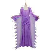 Lily Munster Abendkleid The Munsters Cosplay Kostüm Halloween Karneval Outfits