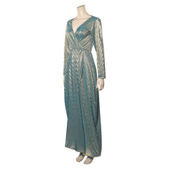 Jennifer Walters Kleid She-Hulk Cosplay Kostüm Halloween Karneval Outfits