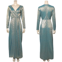 Jennifer Walters Kleid She-Hulk Cosplay Kostüm Halloween Karneval Outfits