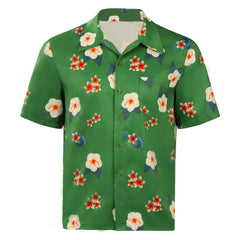 Bud Jablonski T-Shirts Day Shift Hemd Cosplay Kostüm