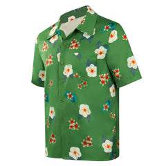 Bud Jablonski T-Shirts Day Shift Hemd Cosplay Kostüm