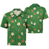 Bud Jablonski T-Shirts Day Shift Hemd Cosplay Kostüm