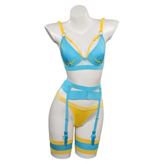 Street Fighter Chun-Li Sexy Kostüm Set Chun-Li Cosplay Halloween Karneval Outfits