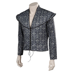 Geralt of Rivia Jacke Der Witcher Geralt Cosplay Halloween Karneval Kostüm