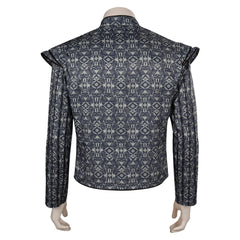 Geralt of Rivia Jacke Der Witcher Geralt Cosplay Halloween Karneval Kostüm