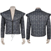 Geralt of Rivia Jacke Der Witcher Geralt Cosplay Halloween Karneval Kostüm