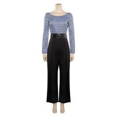 Der Witcher Yennefer von Vengerberg Cosplay Kostüm Halloween Karneval Outfits