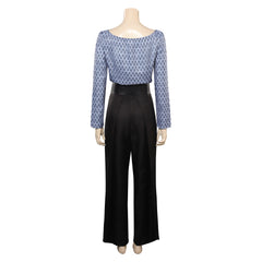 Der Witcher Yennefer von Vengerberg Cosplay Kostüm Halloween Karneval Outfits