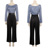 Der Witcher Yennefer von Vengerberg Cosplay Kostüm Halloween Karneval Outfits