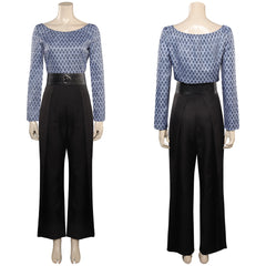 Der Witcher Yennefer von Vengerberg Cosplay Kostüm Halloween Karneval Outfits