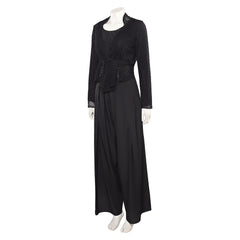 Der Witcher Zauberin Yennefer von Vengerberg Kostüm Halloween Karneval Outfits