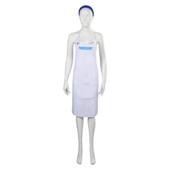 2023 Film Barbie PROGRESSIVE Uniform Cosplay Kostüm