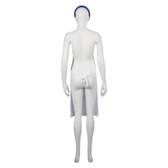 2023 Film Barbie PROGRESSIVE Uniform Cosplay Kostüm