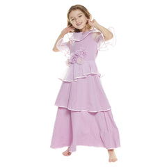 Kinder Encanto Candy Cosplay Kostüm Outfits Halloween Karneval Kleid