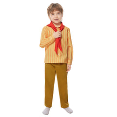 Kinder Encanto Antonio Madrigal Cosplay Kostüm Halloween Karneval Outfits