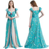 Enchanted 2 Giselle Cosplay Kostüm Outfits Halloween Karneval Kleid