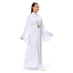 Cosplay Princess Leia Kostüm Outfits Halloween Karneval Kleid