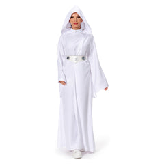 Cosplay Princess Leia Kostüm Outfits Halloween Karneval Kleid