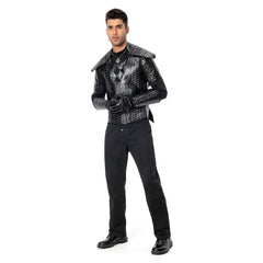 The Witcher Henry Cavill Geralt Geralt von Riva Cosplay Kostüm B