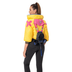 Valorant Agent Killjoy Kostüm Cosplay Halloween Karneval Kostüm