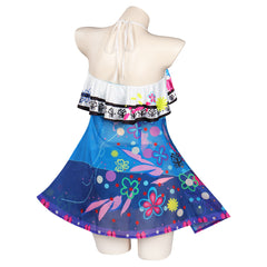 Encanto Mirabel Bikini Badeanzug Halloween Karneval Bademode 2tlg