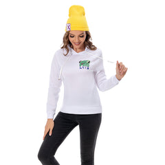 Valorant Killjoy Hoodie Hut Pullover Cosplay Outfits Halloween Karneval Kostüm