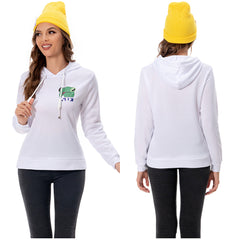 Valorant Killjoy Hoodie Hut Pullover Cosplay Outfits Halloween Karneval Kostüm