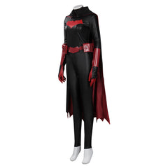 Catwoman: Hunted Batwoman Cosplay Kostüm Outfits Halloween Karneval Jumpsuit