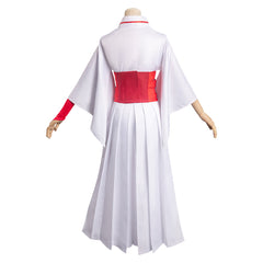 Hell's Paradise: Jigokuraku Sagiri Kimono Cosplay Halloween Karneval Outfits
