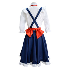 Tohru Kobayashi-san Chi no Meidoragon Cosplay Kostüme Halloween Karneval Kleid