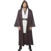 Krieg der Sterne Kenobi Jedi TUNIC Cosplay Kostüm