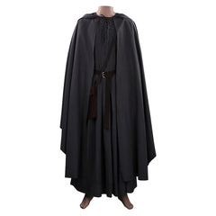 Der Hobbit Gandalf Cosplay Kostüm Halloween Karneval Outfits