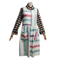 Stranger Things Staffel 4 Elf Kostüm Cosplay Halloween Karneval Outfits