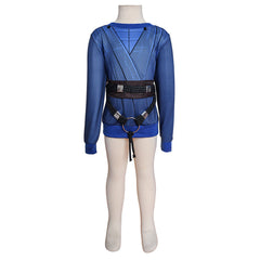 Kinder Doctor Strange in the Multiverse of Madness Cosplay Doctor Strange Kostüm Halloween Karneval Outfits