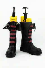 Jinx Schuhe Arcane: League of Legends LoL Jinx Cosplay Schuhe