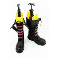 Jinx Schuhe Arcane: League of Legends LoL Jinx Cosplay Schuhe