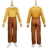 Kinder Turing Red Priya Cosplay Kostüm Halloween Karneval Outfits