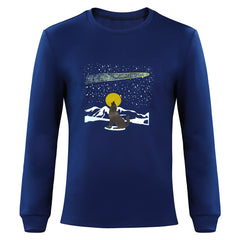 Stranger Things 4 Dustin Henderson Cosplay Kostüm Outfits Halloween Karneval Shirt