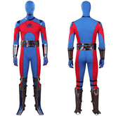 Black Adam Cosplay Atom Smasher Kostüm Halloween Karneval Outfits