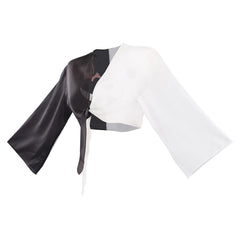 Danganronpa Monokuma Cosplay Umhang Damen Sommer Sonnenschutzkleidung