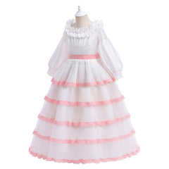 Mädchen Arielle, die Meerjungfrau Kleid Cosplay Halloween Kostüm