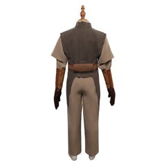 Kinder The Mandalorian 3 Ragnar Kostüm Cosplay Halloween Karneval Outfits