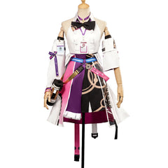 Honkai: Star Rail Asta Kostüm Set Cosplay Halloween Karneval Outfits