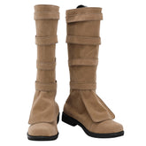 The Mandalorian Cobb Vanth Cosplay Schuhe Stiefel Halloween Schuhe