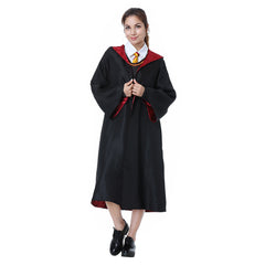 Harry Potter Gryffindor Uniform Hermione Granger Cosplay Kostüm für Erwachsene Damen