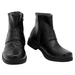 The Falcon and the Winter Soldier Baron Zemo Cosplay Schuhe Stiefel Halloween Schuhe