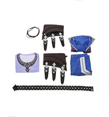 Soul Land Tang San Cosplay Costume Halloween Karneval Outfits