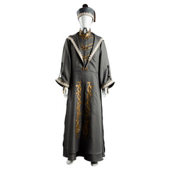 Harry Potter Albus Dumbledore Halloween Cosplay Kostüm Erwachsene