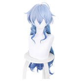 Genshin Impact Gan Yu Perücke Karneval Halloween Cosplay Perücke Langhaar
