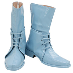 JoJo's Bizarre Adventure Caesar Cosplay Schuhe Stiefel Halloween Schuhe